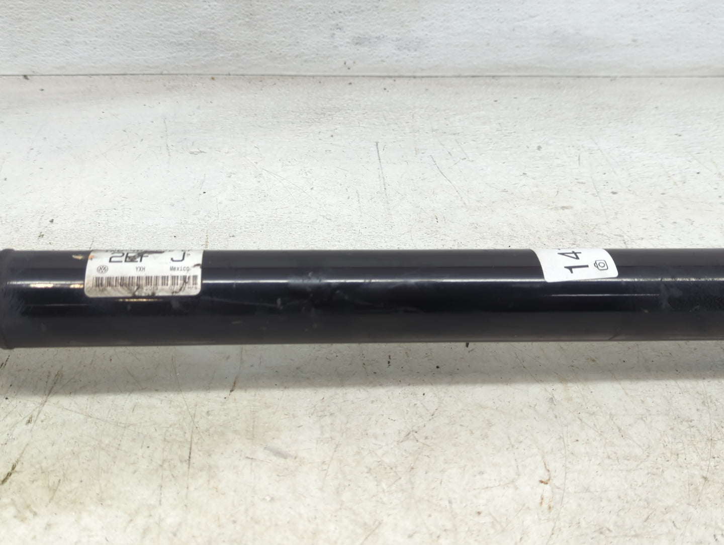 2014 Volkswagen Jetta Axle Shaft Front Passenger Cv C/v - Oemusedautoparts1.com