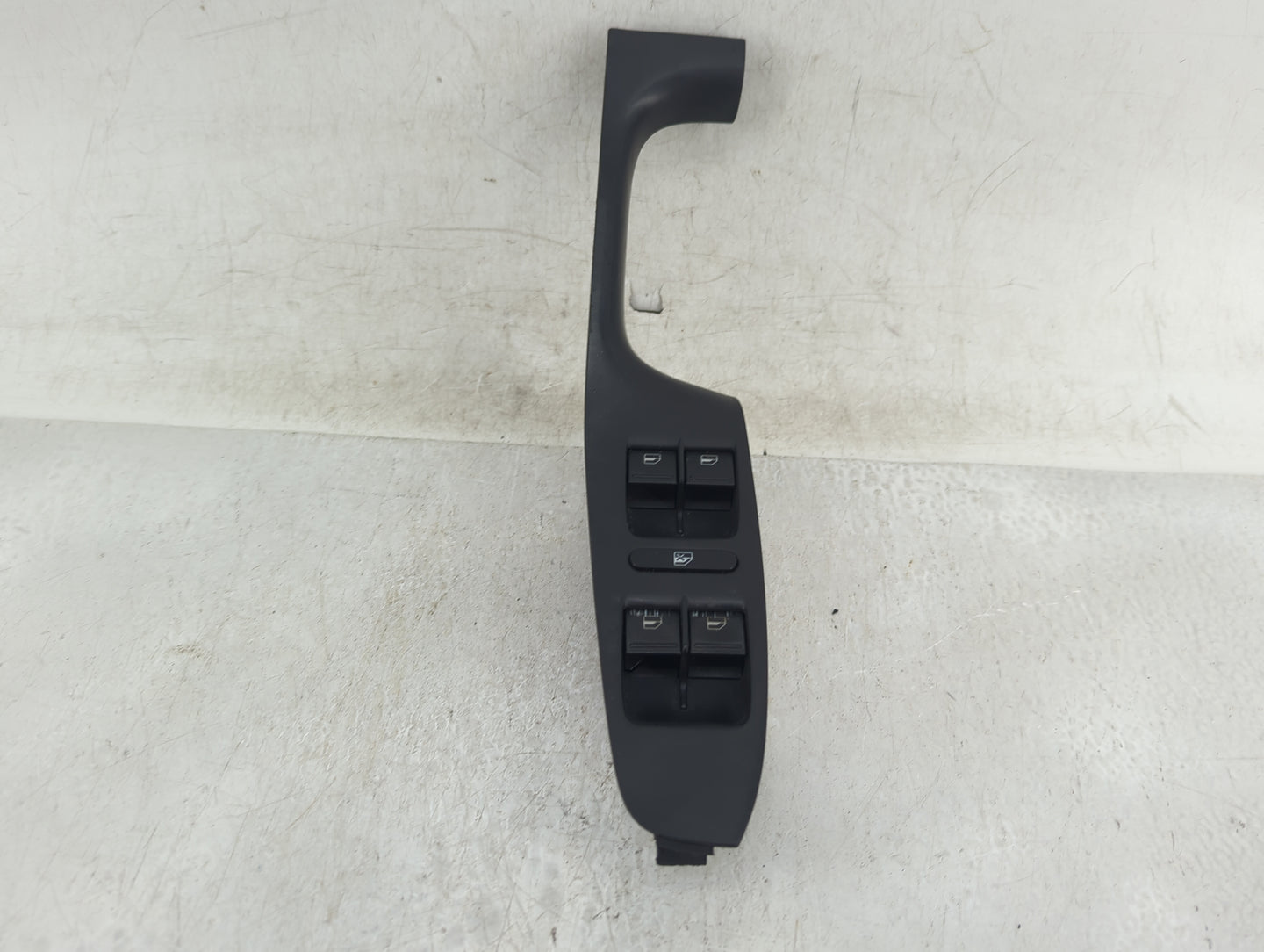 2014 Volkswagen Jetta Master Power Window Switch Replacement Driver Side Left Fits OEM Used Auto Parts - Oemusedautoparts1.c
