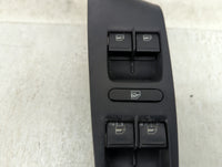 2014 Volkswagen Jetta Master Power Window Switch Replacement Driver Side Left Fits OEM Used Auto Parts - Oemusedautoparts1.c