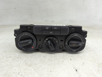 compare product 2011-2014 Volkswagen Jetta Climate Control Module Temperature AC/Heater Replacement Fits Fits 2011 2012 2013 2014 OEM Used Auto Parts