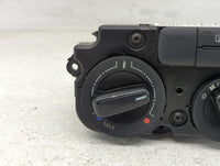 2011-2014 Volkswagen Jetta Climate Control Module Temperature AC/Heater Replacement Fits Fits 2011 2012 2013 2014 OEM Used A