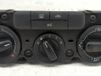 2011-2014 Volkswagen Jetta Climate Control Module Temperature AC/Heater Replacement Fits Fits 2011 2012 2013 2014 OEM Used A
