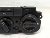 2011-2014 Volkswagen Jetta Climate Control Module Temperature AC/Heater Replacement Fits Fits 2011 2012 2013 2014 OEM Used A