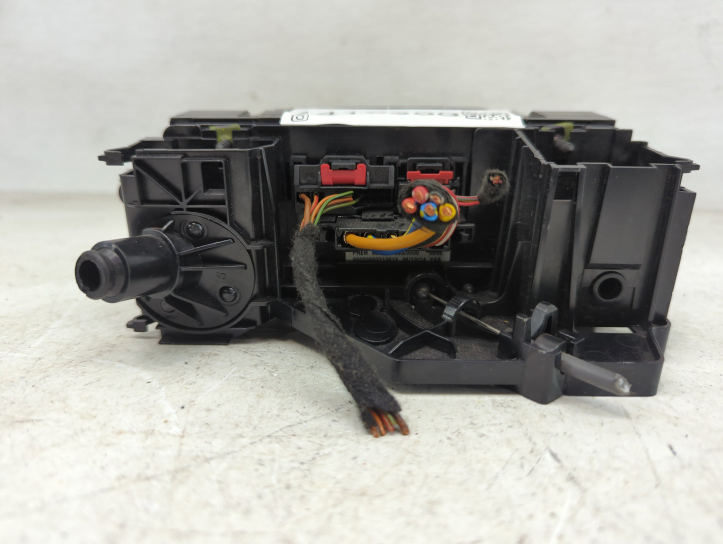 2011-2014 Volkswagen Jetta Climate Control Module Temperature AC/Heater Replacement Fits Fits 2011 2012 2013 2014 OEM Used A