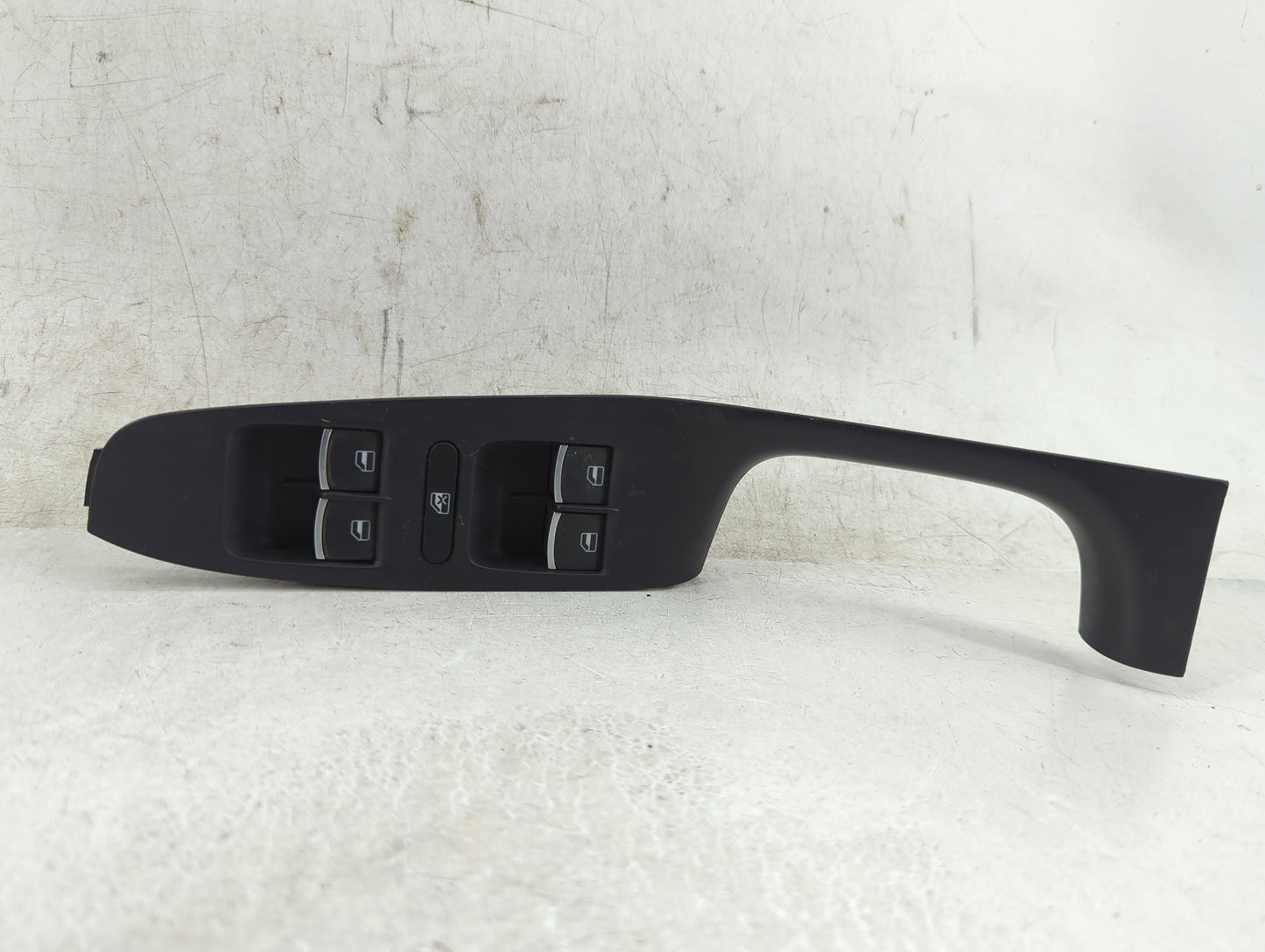 2014 Volkswagen Jetta Master Power Window Switch Replacement Driver Side Left P/N:T0514287 Fits OEM Used Auto Parts - Oemuse
