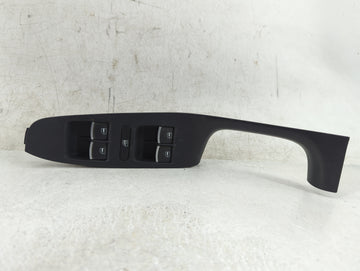2014 Volkswagen Jetta Master Power Window Switch Replacement Driver Side Left P/N:T0514287 Fits OEM Used Auto Parts - Oemuse