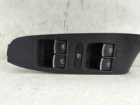 2014 Volkswagen Jetta Master Power Window Switch Replacement Driver Side Left P/N:T0514287 Fits OEM Used Auto Parts - Oemuse