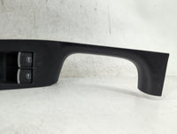 2014 Volkswagen Jetta Master Power Window Switch Replacement Driver Side Left P/N:T0514287 Fits OEM Used Auto Parts - Oemuse