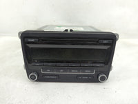 2011-2014 Volkswagen Jetta Radio AM FM Cd Player Receiver Replacement P/N:1K0035164D Fits Fits 2011 2012 2013 2014 2015 2016