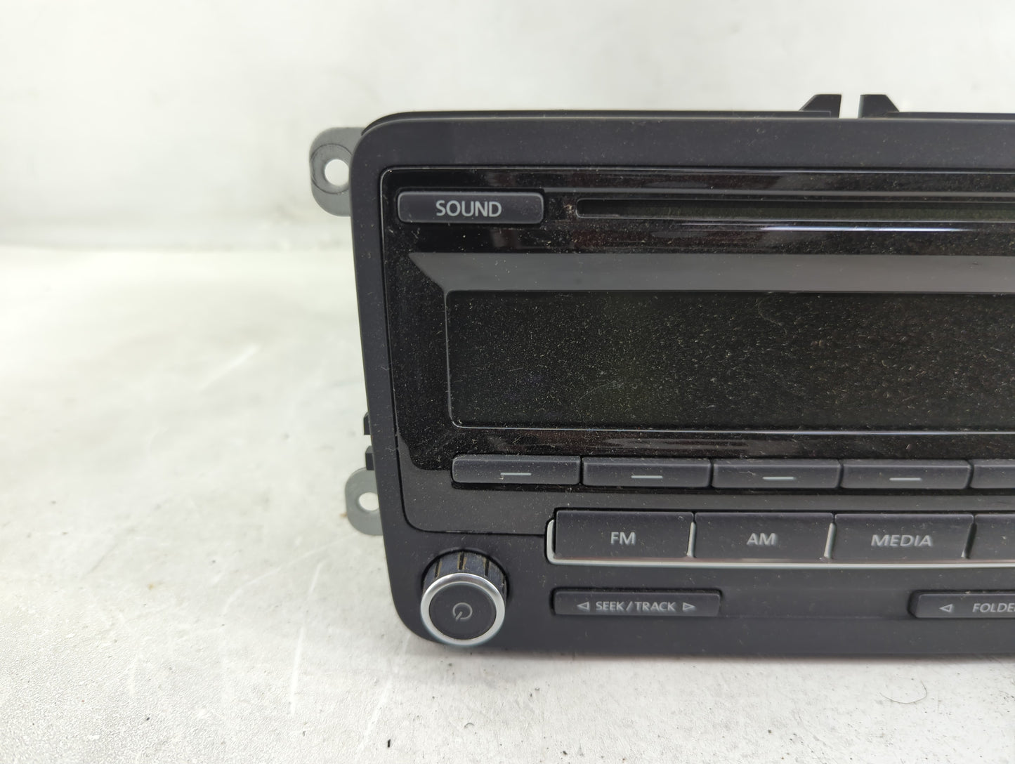 2011-2014 Volkswagen Jetta Radio AM FM Cd Player Receiver Replacement P/N:1K0035164D Fits Fits 2011 2012 2013 2014 2015 2016