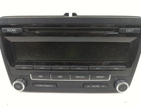 2011-2014 Volkswagen Jetta Radio AM FM Cd Player Receiver Replacement P/N:1K0035164D Fits Fits 2011 2012 2013 2014 2015 2016