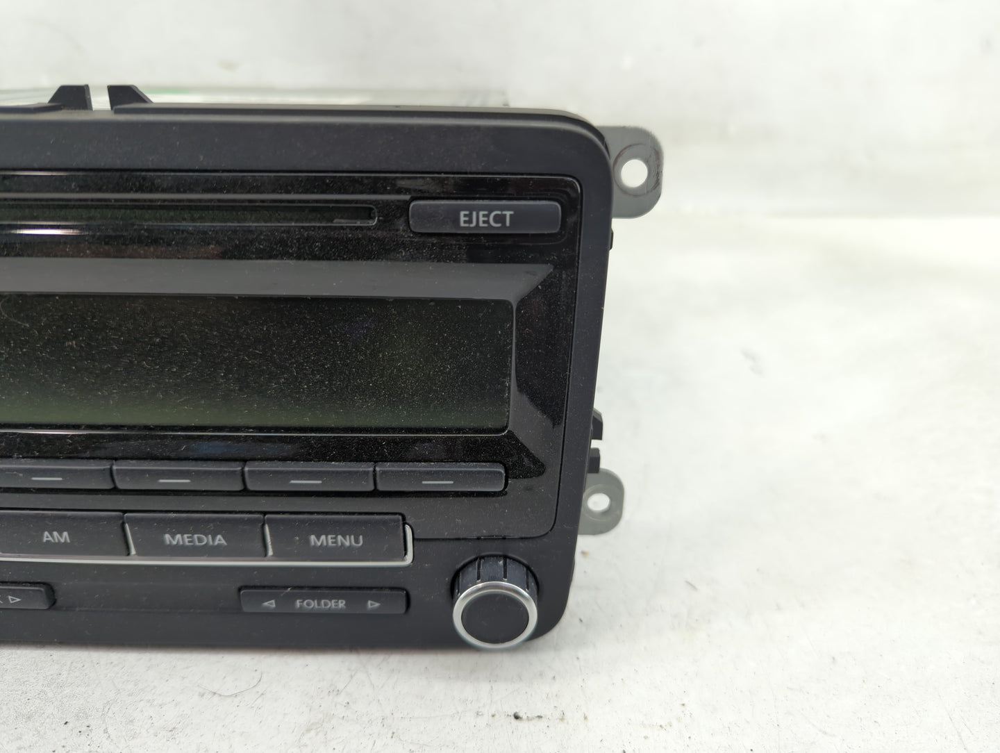 2011-2014 Volkswagen Jetta Radio AM FM Cd Player Receiver Replacement P/N:1K0035164D Fits Fits 2011 2012 2013 2014 2015 2016