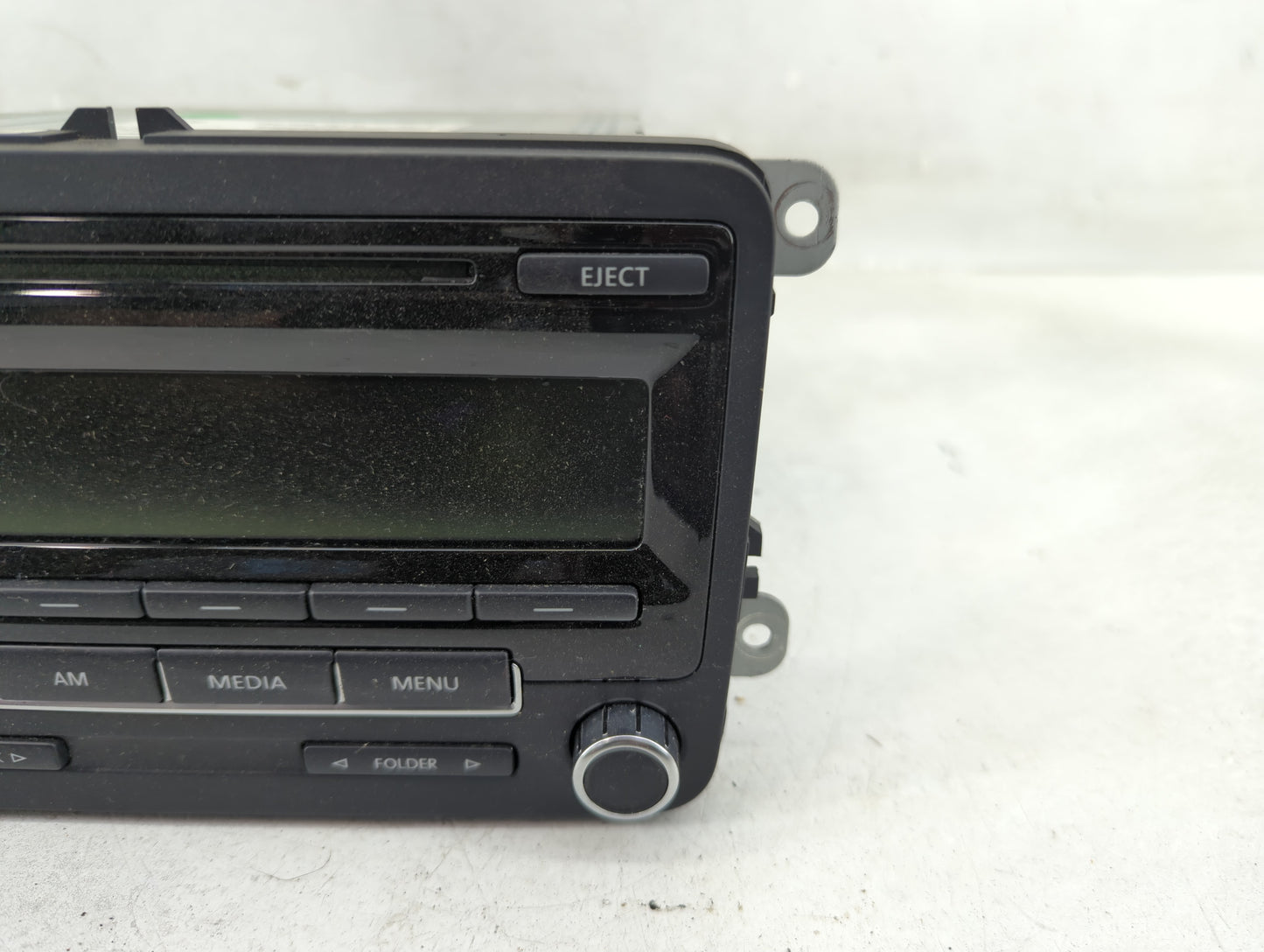 2011-2014 Volkswagen Jetta Radio AM FM Cd Player Receiver Replacement P/N:1K0035164D Fits Fits 2011 2012 2013 2014 2015 2016