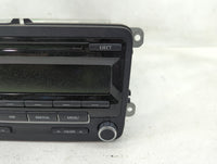 2011-2014 Volkswagen Jetta Radio AM FM Cd Player Receiver Replacement P/N:1K0035164D Fits Fits 2011 2012 2013 2014 2015 2016
