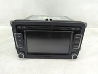 2012-2017 Volkswagen Jetta Radio AM FM Cd Player Receiver Replacement P/N:1K0035180AF Fits Fits 2012 2013 2014 2015 2016 201