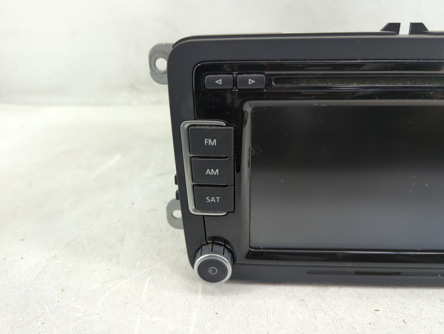 2012-2017 Volkswagen Jetta Radio AM FM Cd Player Receiver Replacement P/N:1K0035180AF Fits Fits 2012 2013 2014 2015 2016 201
