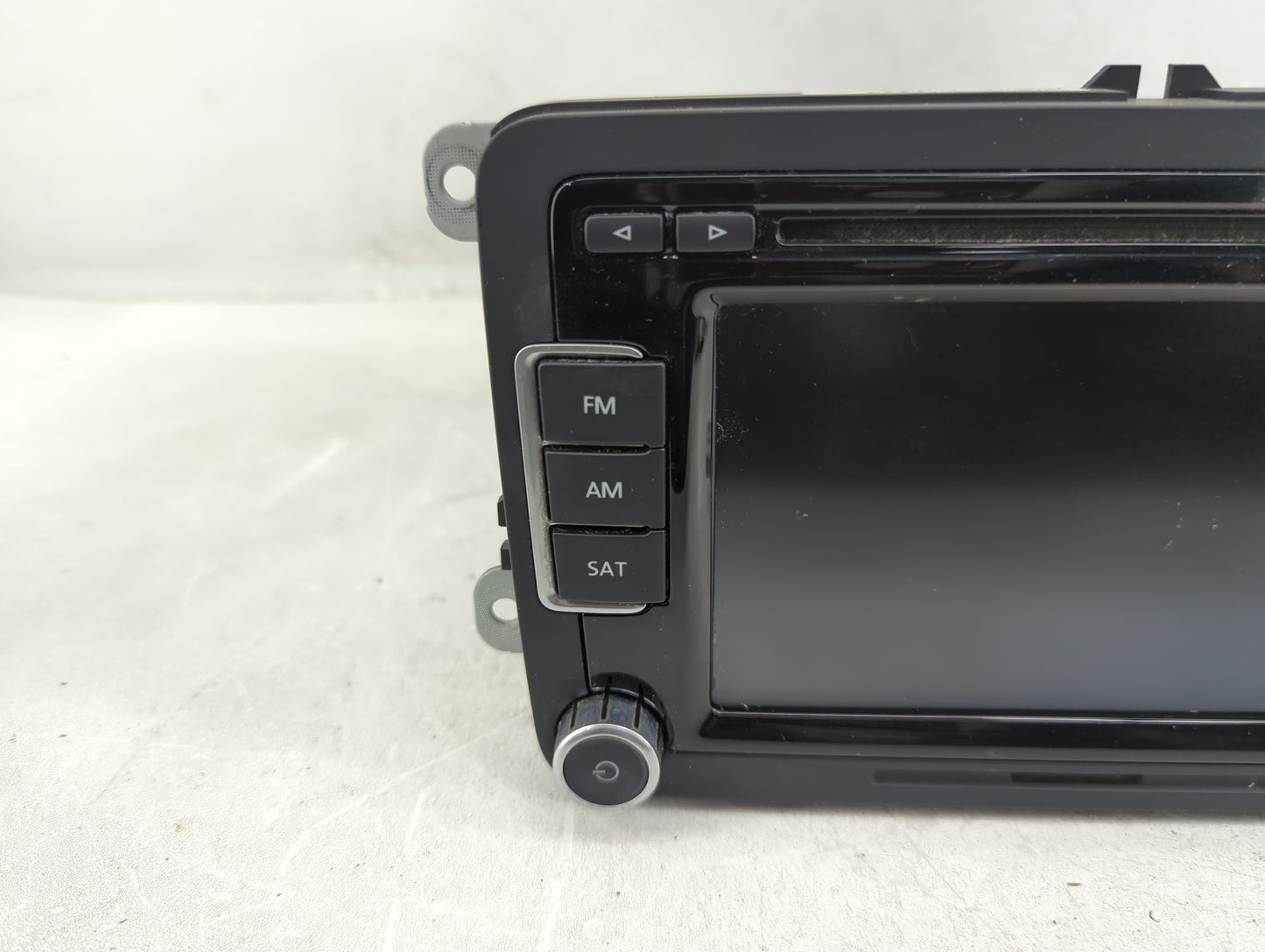 2012-2017 Volkswagen Jetta Radio AM FM Cd Player Receiver Replacement P/N:1K0035180AF Fits Fits 2012 2013 2014 2015 2016 201