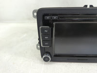 2012-2017 Volkswagen Jetta Radio AM FM Cd Player Receiver Replacement P/N:1K0035180AF Fits Fits 2012 2013 2014 2015 2016 201
