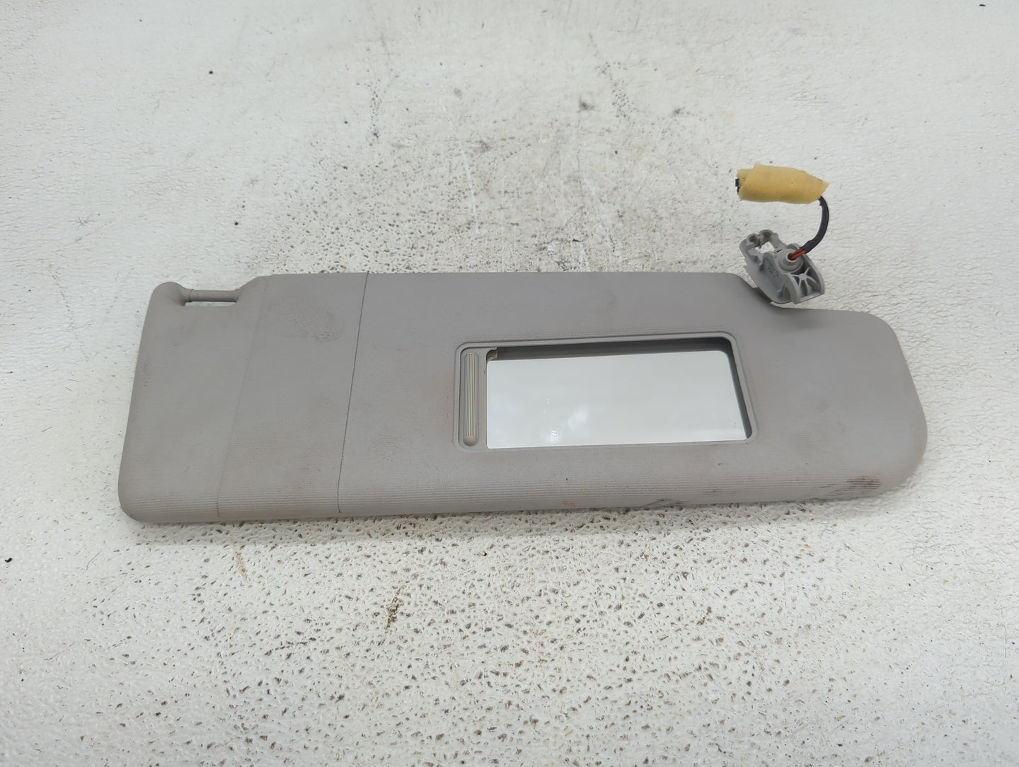2011-2018 Volkswagen Jetta Sun Visor Shade Replacement Passenger Right Mirror Fits Fits 2011 2012 2013 2014 2015 2016 2017 2
