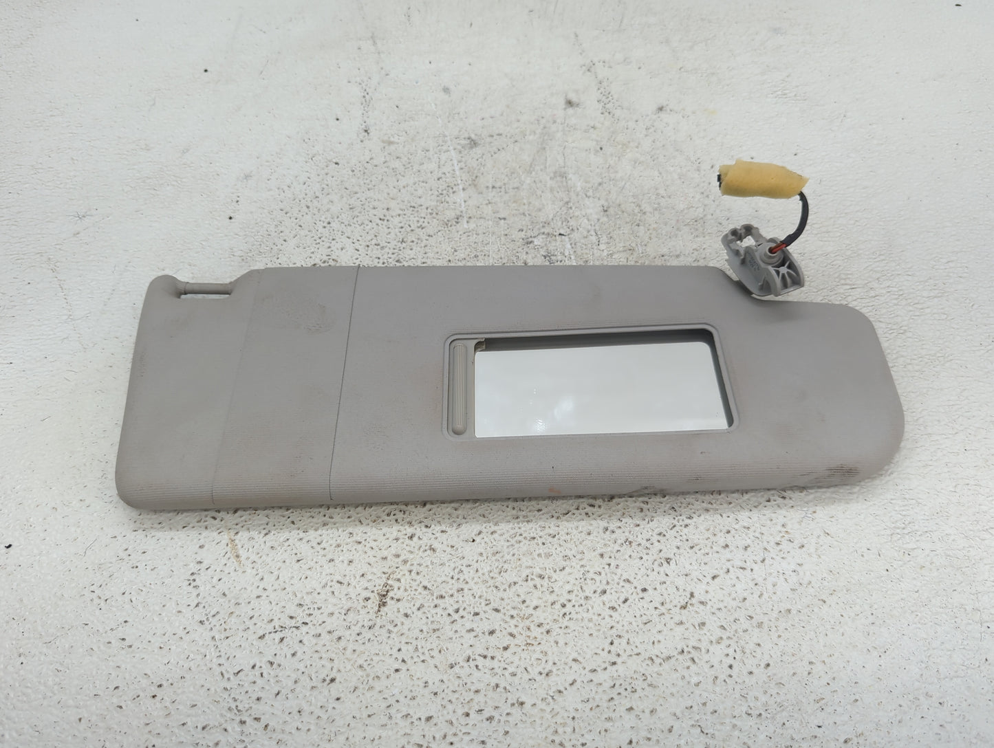 2011-2018 Volkswagen Jetta Sun Visor Shade Replacement Passenger Right Mirror Fits Fits 2011 2012 2013 2014 2015 2016 2017 2
