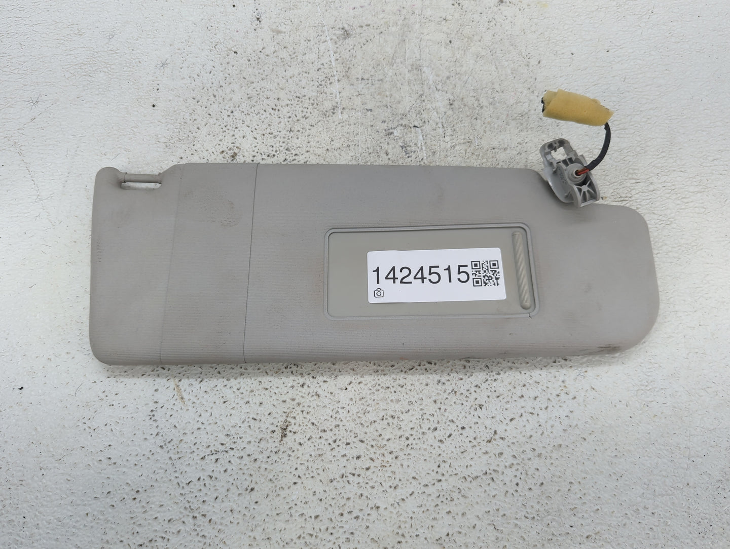 2011-2018 Volkswagen Jetta Sun Visor Shade Replacement Passenger Right Mirror Fits Fits 2011 2012 2013 2014 2015 2016 2017 2