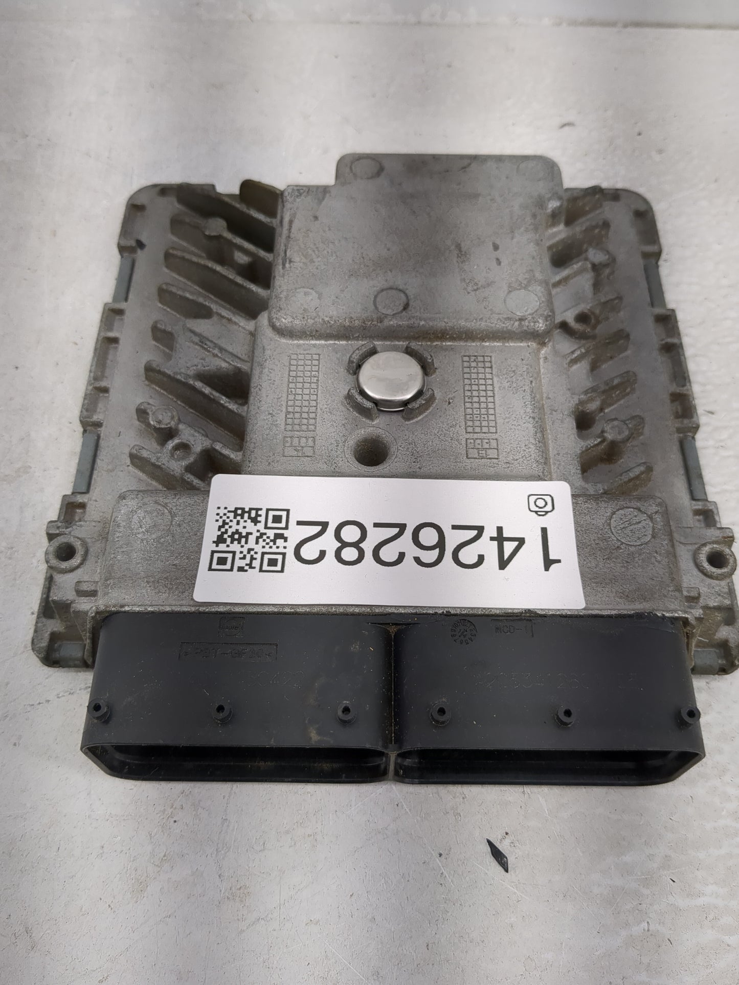 2014 Volkswagen Jetta PCM Engine Control Computer ECU ECM PCU OEM P/N:06K907425 A2C32782400AAAA Fits OEM Used Auto Parts - O