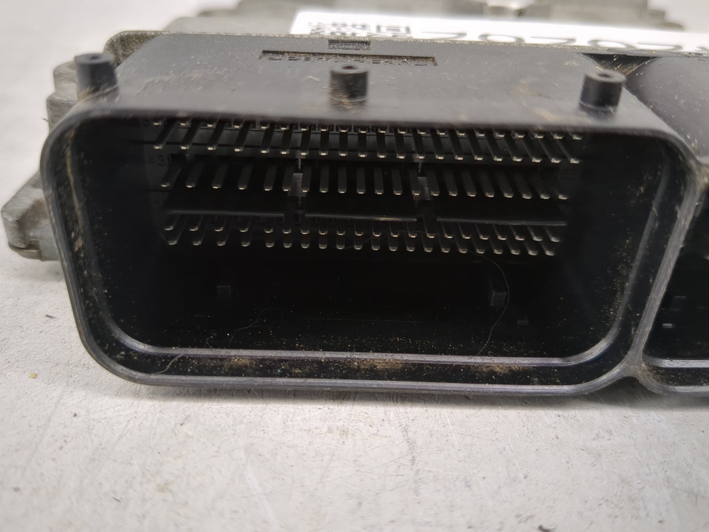 2014 Volkswagen Jetta PCM Engine Control Computer ECU ECM PCU OEM P/N:06K907425 A2C32782400AAAA Fits OEM Used Auto Parts - O