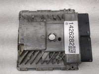 2014 Volkswagen Jetta PCM Engine Control Computer ECU ECM PCU OEM P/N:06K907425 A2C32782400AAAA Fits OEM Used Auto Parts - O