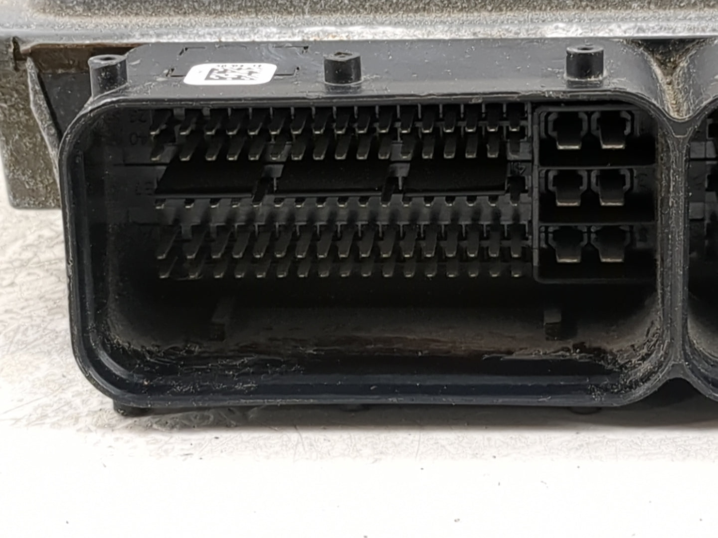 2014 Volkswagen Jetta PCM Engine Control Computer ECU ECM PCU OEM P/N:A2C32782400AAAA 06K 907 425 Fits OEM Used Auto Parts -