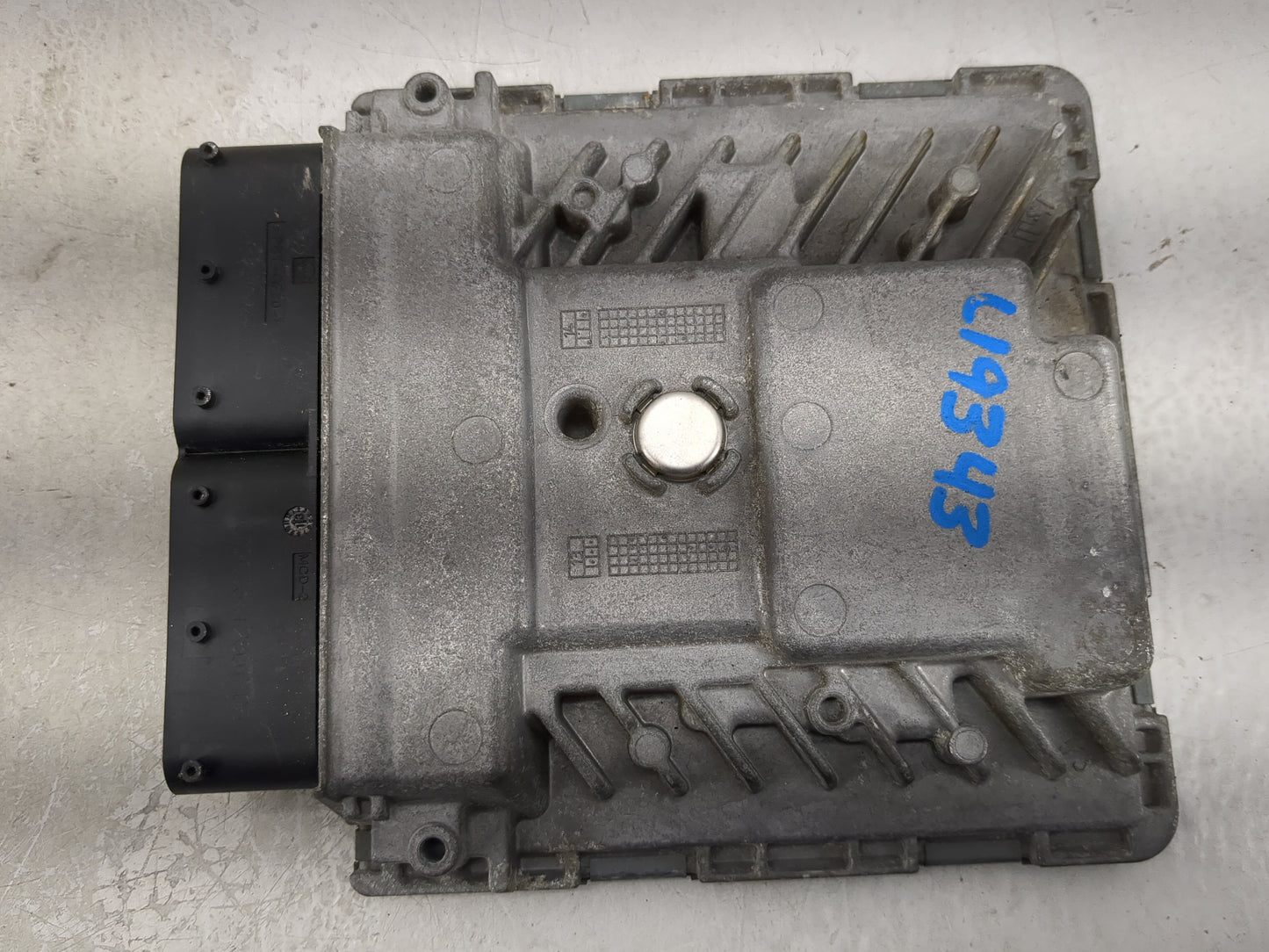 2014 Volkswagen Jetta PCM Engine Control Computer ECU ECM PCU OEM P/N:A2C32782400AAAA 06K 907 425 Fits OEM Used Auto Parts -