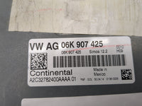 2014 Volkswagen Jetta PCM Engine Control Computer ECU ECM PCU OEM P/N:A2C32782400AAAA 06K 907 425 Fits OEM Used Auto Parts -