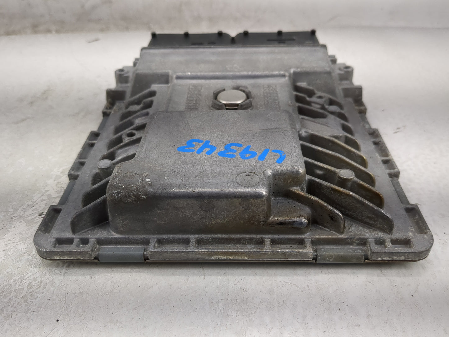 2014 Volkswagen Jetta PCM Engine Control Computer ECU ECM PCU OEM P/N:A2C32782400AAAA 06K 907 425 Fits OEM Used Auto Parts -