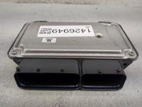 2013-2016 Volkswagen Jetta PCM Engine Control Computer ECU ECM PCU OEM P/N:06G906055AD Fits Fits 2013 2014 2015 2016 OEM Use