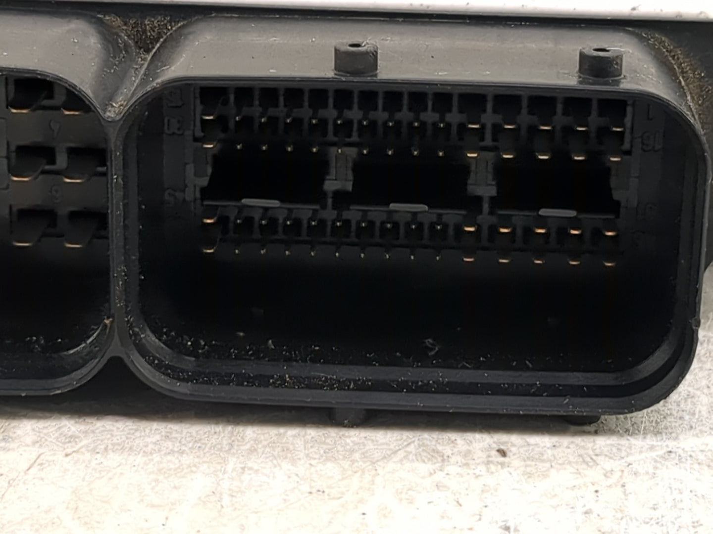 2013-2016 Volkswagen Jetta PCM Engine Control Computer ECU ECM PCU OEM P/N:06G906055AD Fits Fits 2013 2014 2015 2016 OEM Use