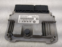 2013-2016 Volkswagen Jetta PCM Engine Control Computer ECU ECM PCU OEM P/N:06G906055AD Fits Fits 2013 2014 2015 2016 OEM Use