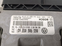2013-2016 Volkswagen Jetta PCM Engine Control Computer ECU ECM PCU OEM P/N:06G906055AD Fits Fits 2013 2014 2015 2016 OEM Use