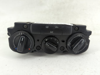 compare product 2011-2014 Volkswagen Jetta Climate Control Module Temperature AC/Heater Replacement P/N:5C1819045 90151-736/0000 Fits OEM Used Auto Parts