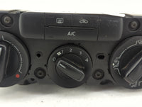 2011-2014 Volkswagen Jetta Climate Control Module Temperature AC/Heater Replacement P/N:5C1819045 90151-736/0000 Fits OEM Us