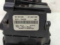 2011-2014 Volkswagen Jetta Climate Control Module Temperature AC/Heater Replacement P/N:5C1819045 90151-736/0000 Fits OEM Us