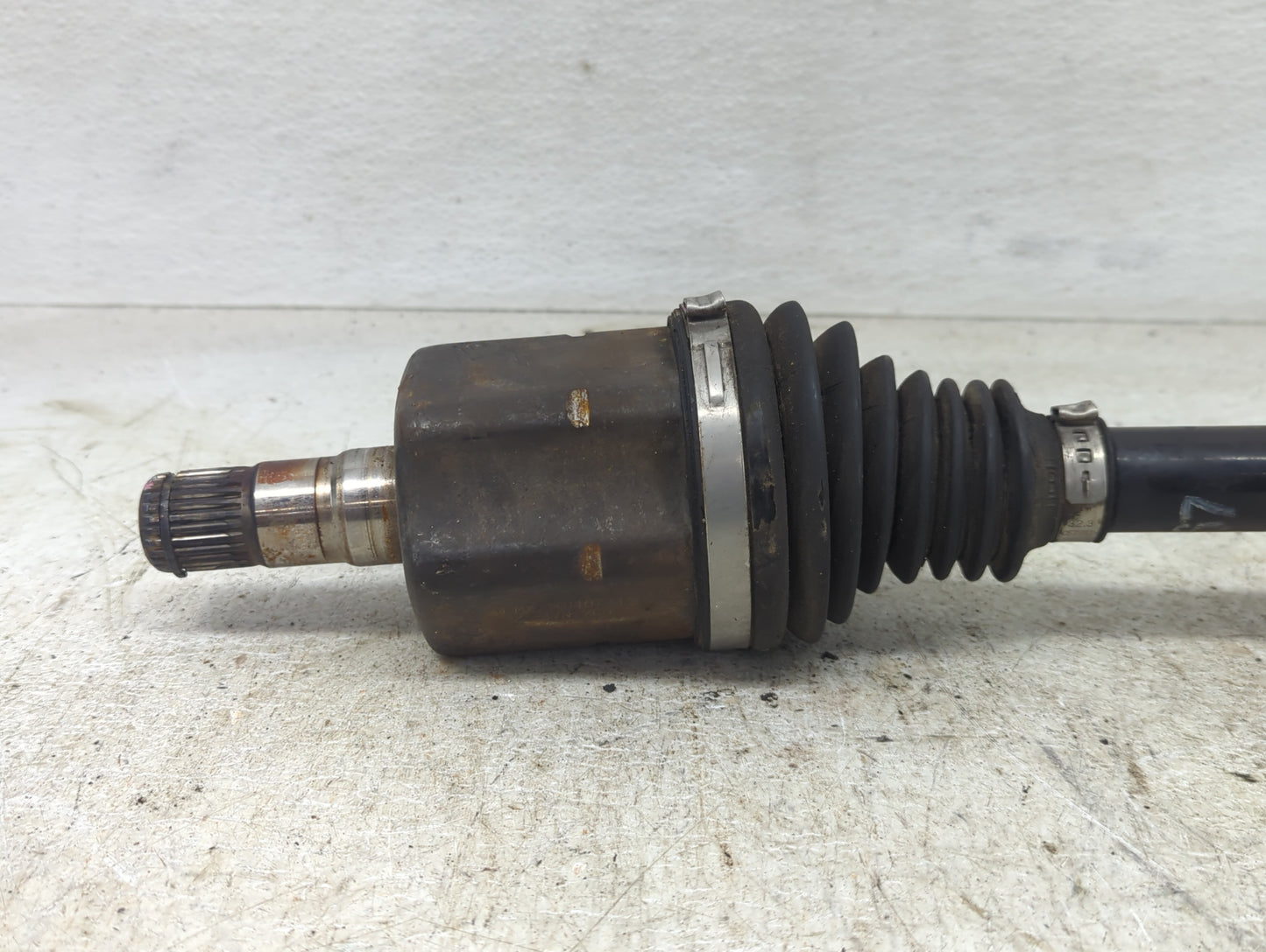2005-2018 Volkswagen Jetta Axle Shaft Front Driver Cv C/v 1428502 - Oemusedautoparts1.com