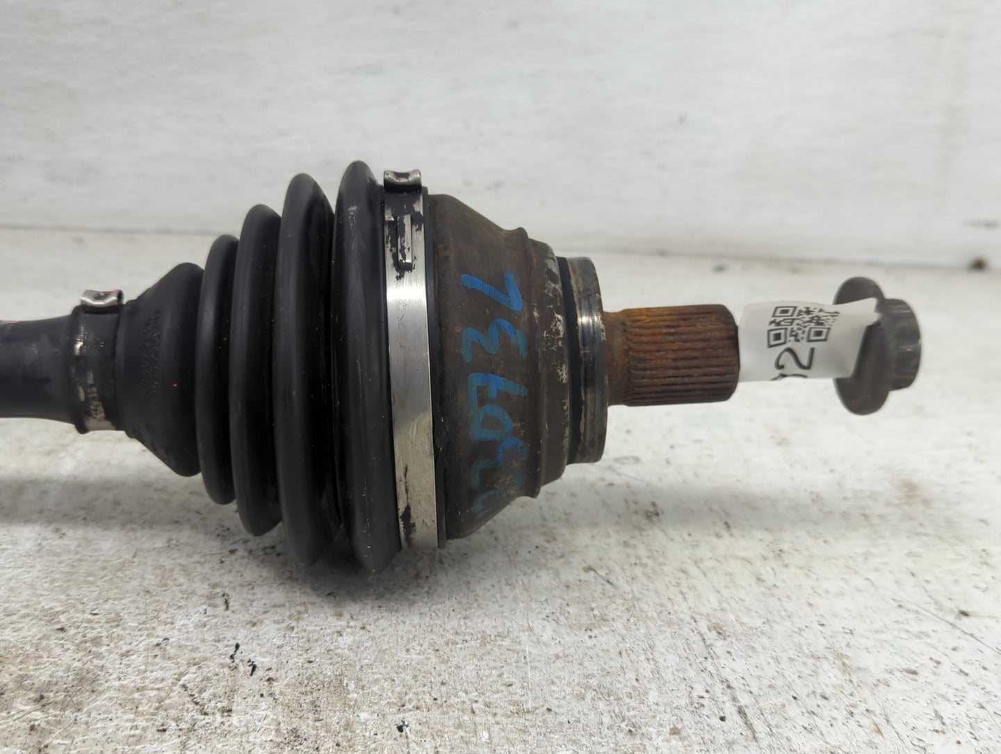 2005-2018 Volkswagen Jetta Axle Shaft Front Driver Cv C/v 1428502 - Oemusedautoparts1.com