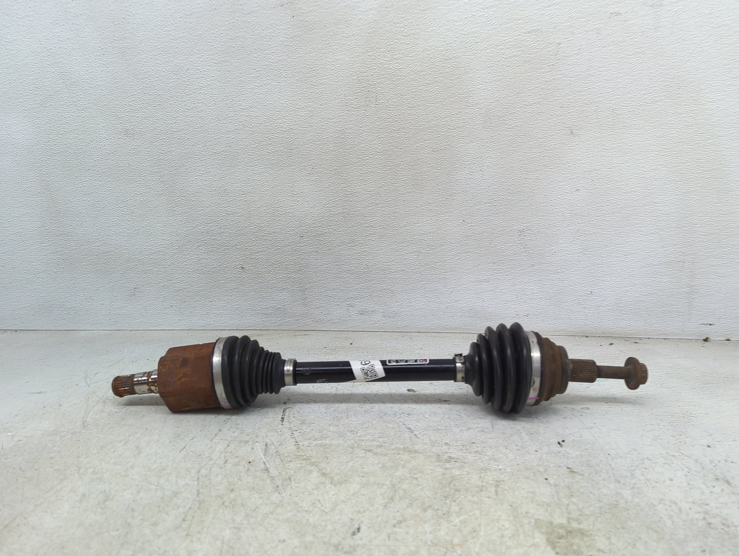 2011-2017 Volkswagen Jetta Axle Shaft Front Driver Cv C/v - Oemusedautoparts1.com