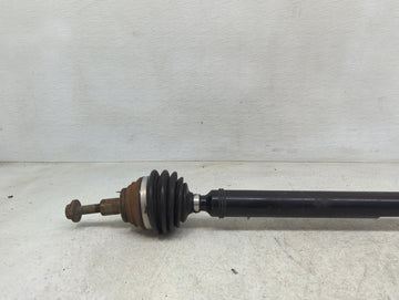2011-2017 Volkswagen Jetta Axle Shaft Front Passenger Cv C/v