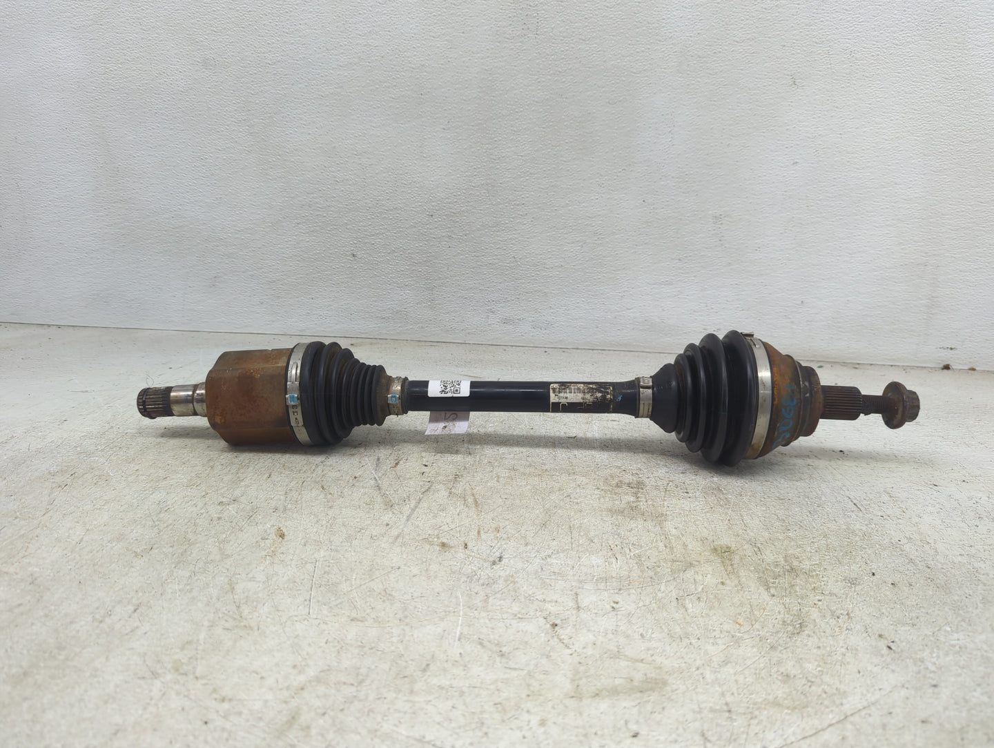 2005-2018 Volkswagen Jetta Axle Shaft Front Driver Cv C/v - Oemusedautoparts1.com