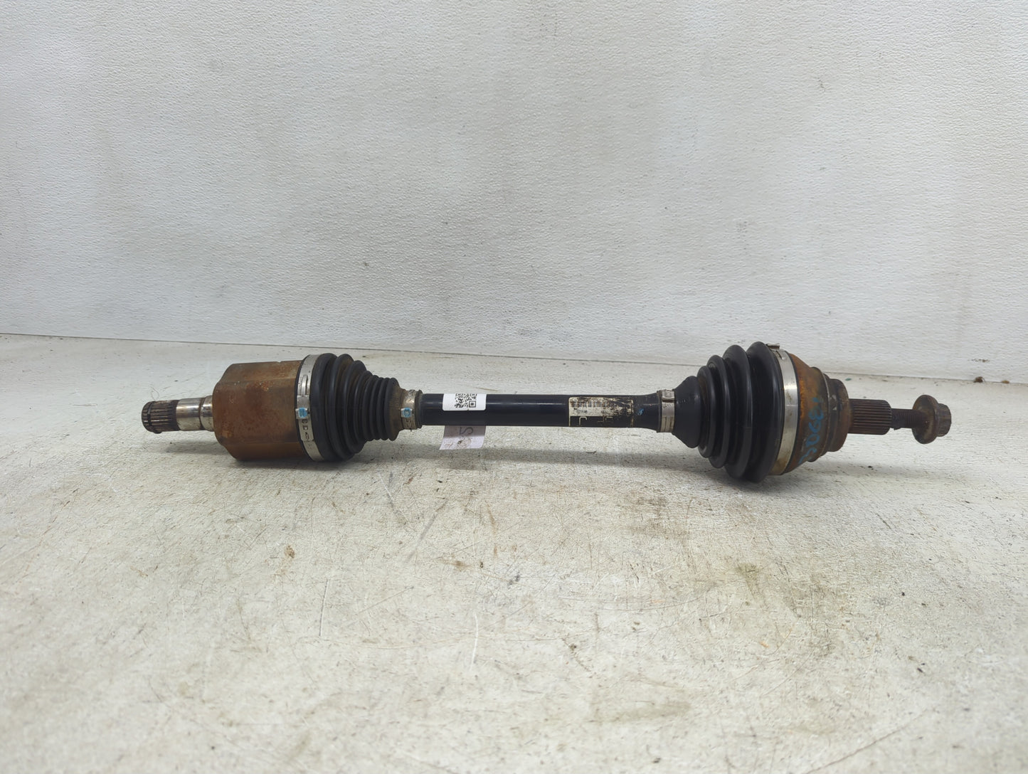 2005-2018 Volkswagen Jetta Axle Shaft Front Driver Cv C/v - Oemusedautoparts1.com