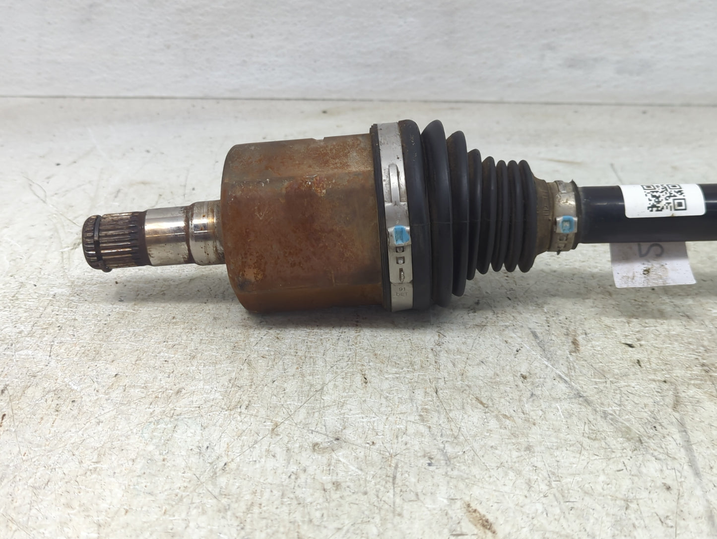 2005-2018 Volkswagen Jetta Axle Shaft Front Driver Cv C/v - Oemusedautoparts1.com