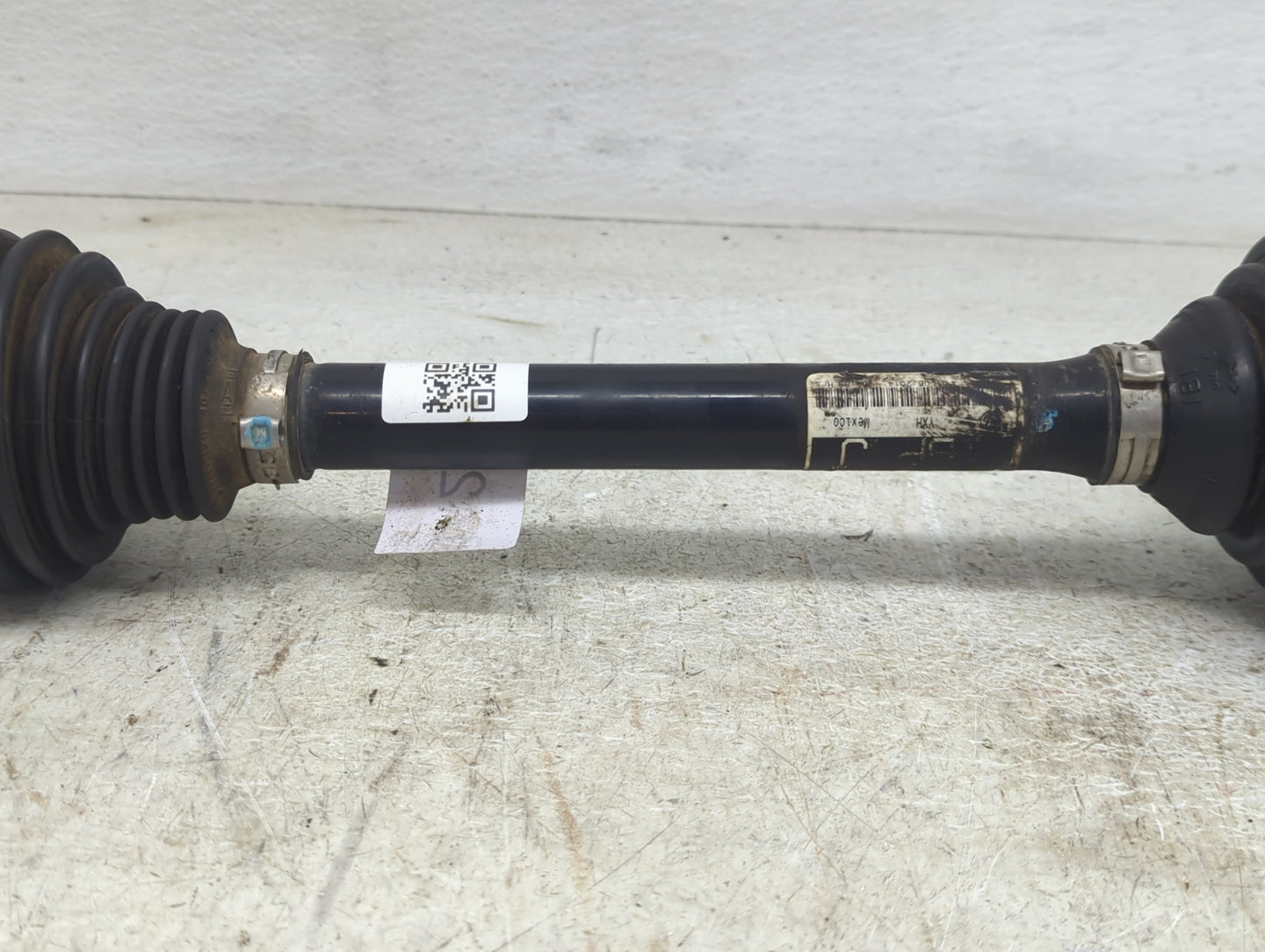 2005-2018 Volkswagen Jetta Axle Shaft Front Driver Cv C/v - Oemusedautoparts1.com