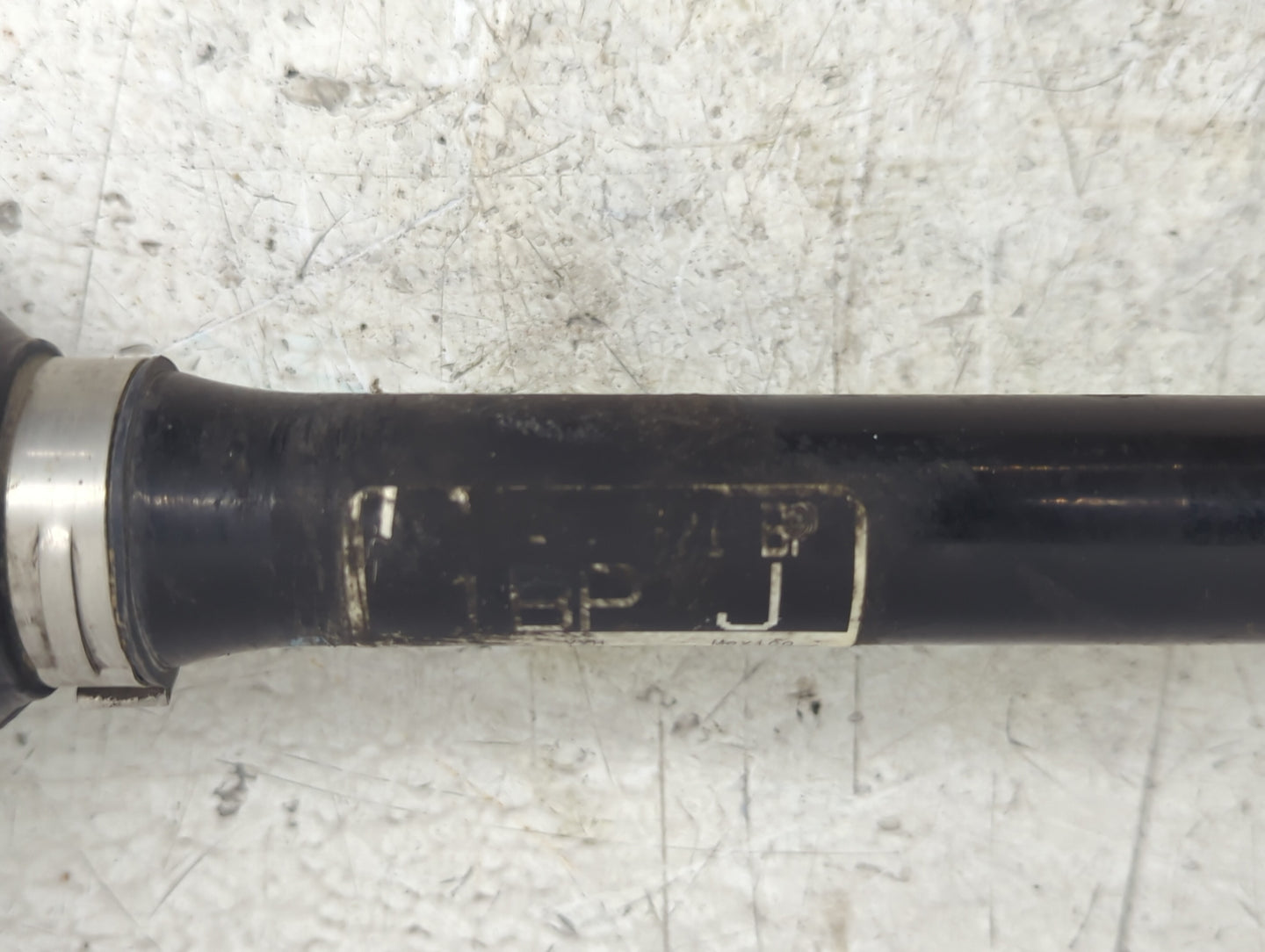 2005-2018 Volkswagen Jetta Axle Shaft Front Driver Cv C/v - Oemusedautoparts1.com