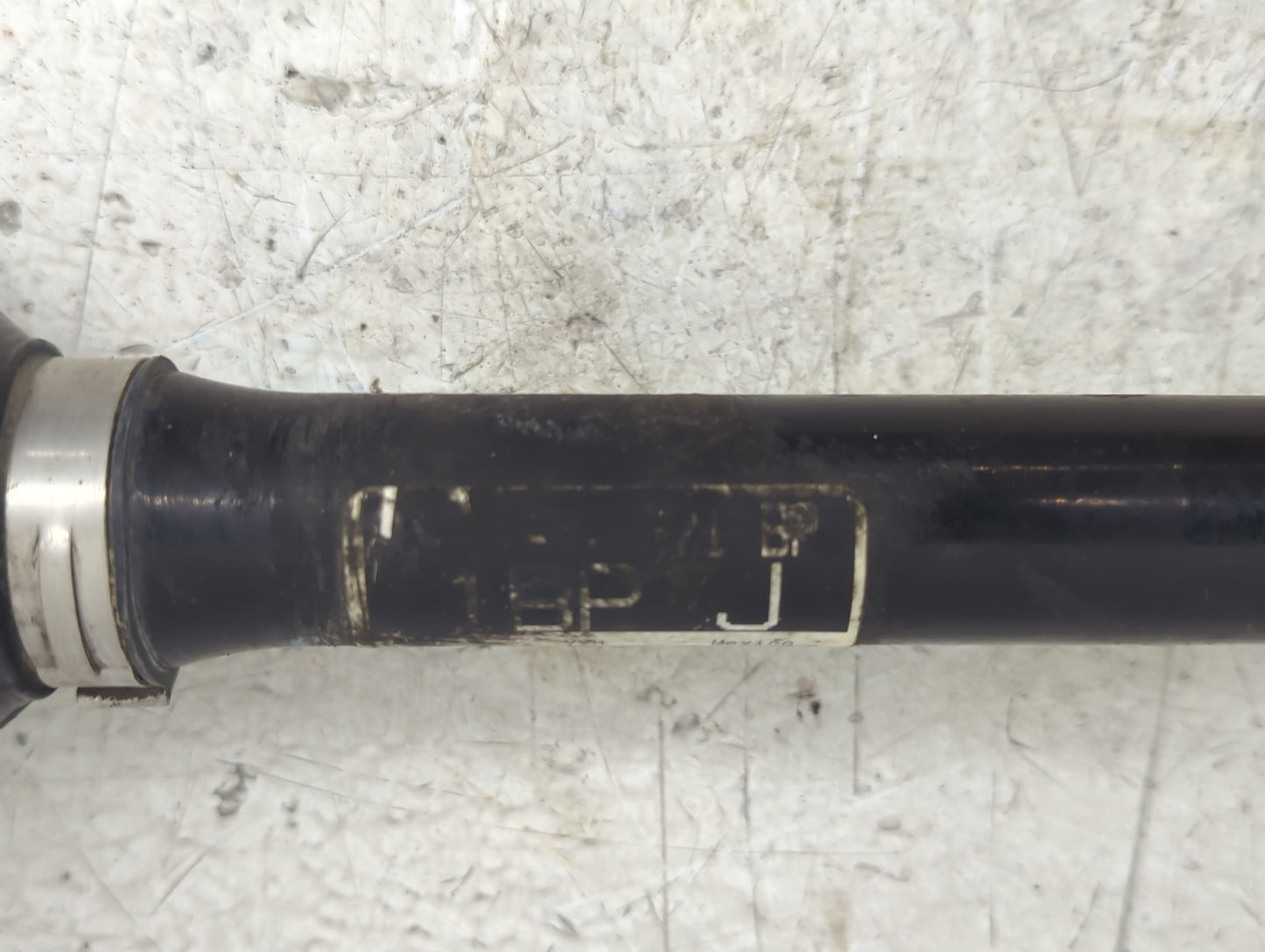 2005-2018 Volkswagen Jetta Axle Shaft Front Driver Cv C/v - Oemusedautoparts1.com