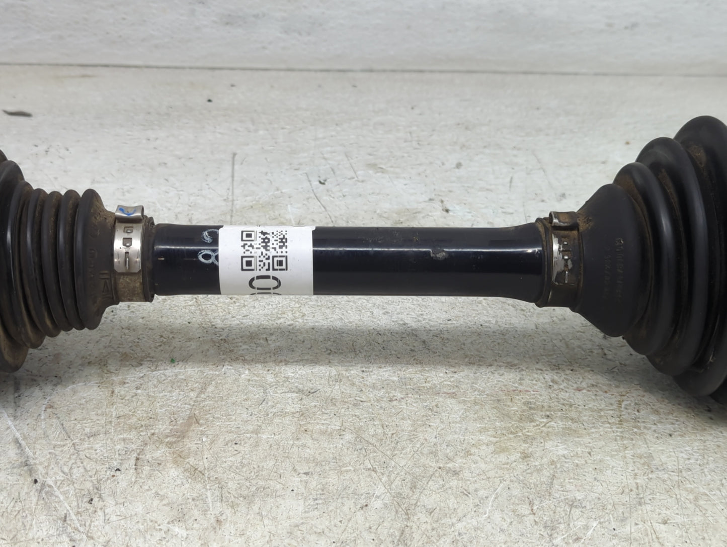 2009-2014 Volkswagen Jetta Axle Shaft Front Driver Cv C/v - Oemusedautoparts1.com